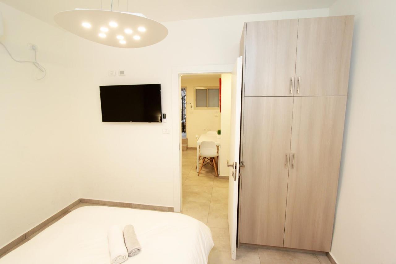Bograshov Luxury Apartments Tel Aviv Exterior photo